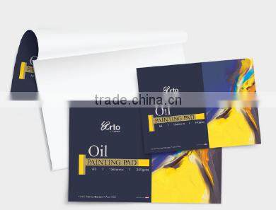 Pad - Oil Painting Paper Pad