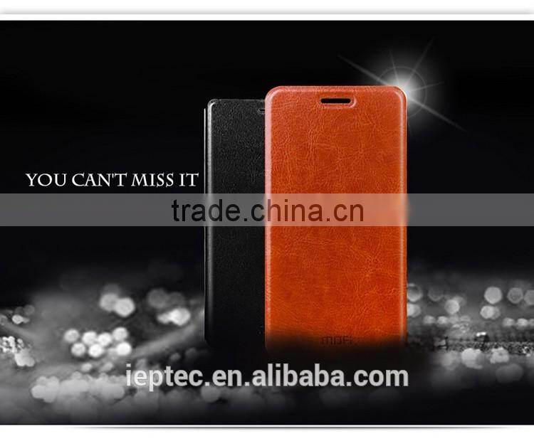 MOFi Custom Flip Mobile Phone PU Leather Cases for Samsung Galaxy J2, Samsung J200F