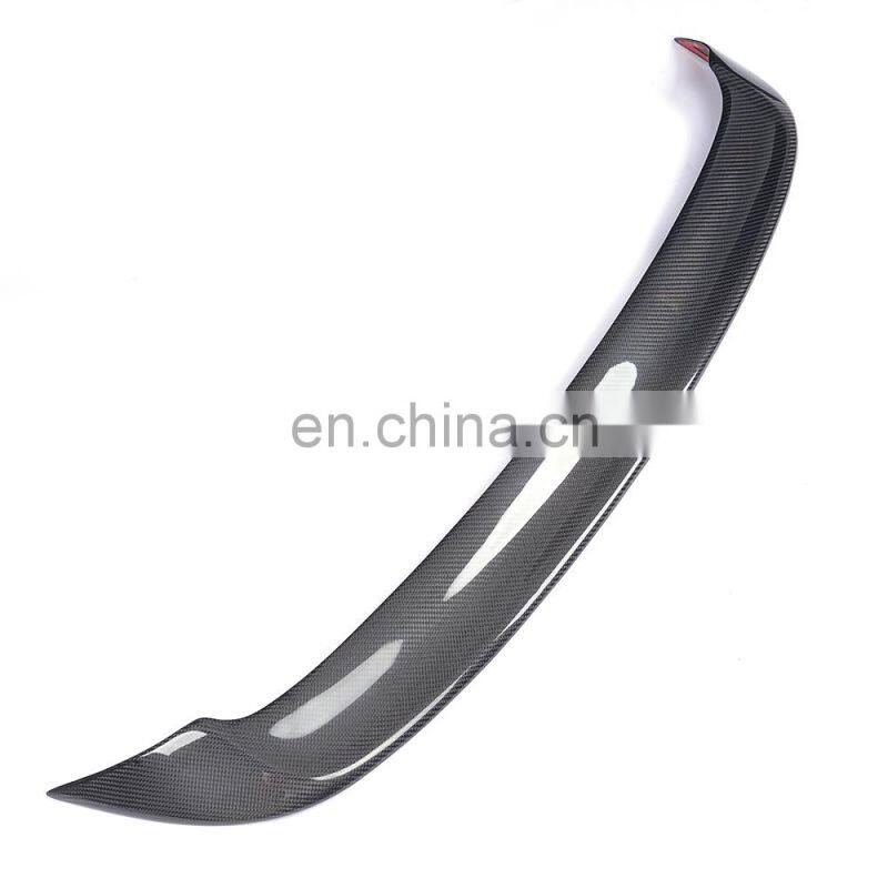 Carbon Fiber R20 Rear Roof Spoiler for VW Golf 6 GTI MK6 R20 10-13