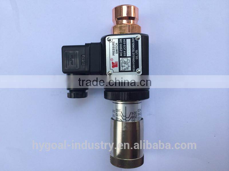 adjustable hydraulic pressure switch