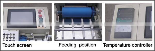 Automatic Hot Blade PP Webbing Cutter Machine