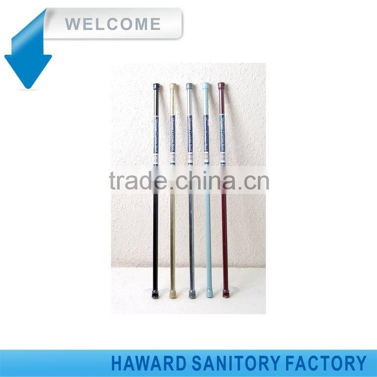 Straight Telescopic Shower Spring Extension Pole