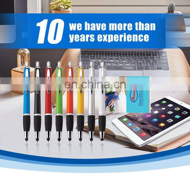 Good Quality Office and School Supplies Plastic Pen Ball-point Pens