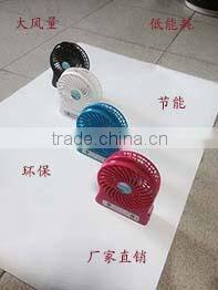 new design 5v full color low noise mini micro usb fan for sale