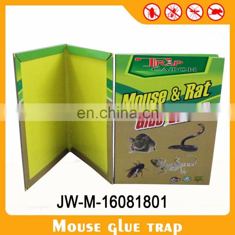 Eco-Friendly No Poison Rat Mouse Glue Trap rat killer products rat gum board