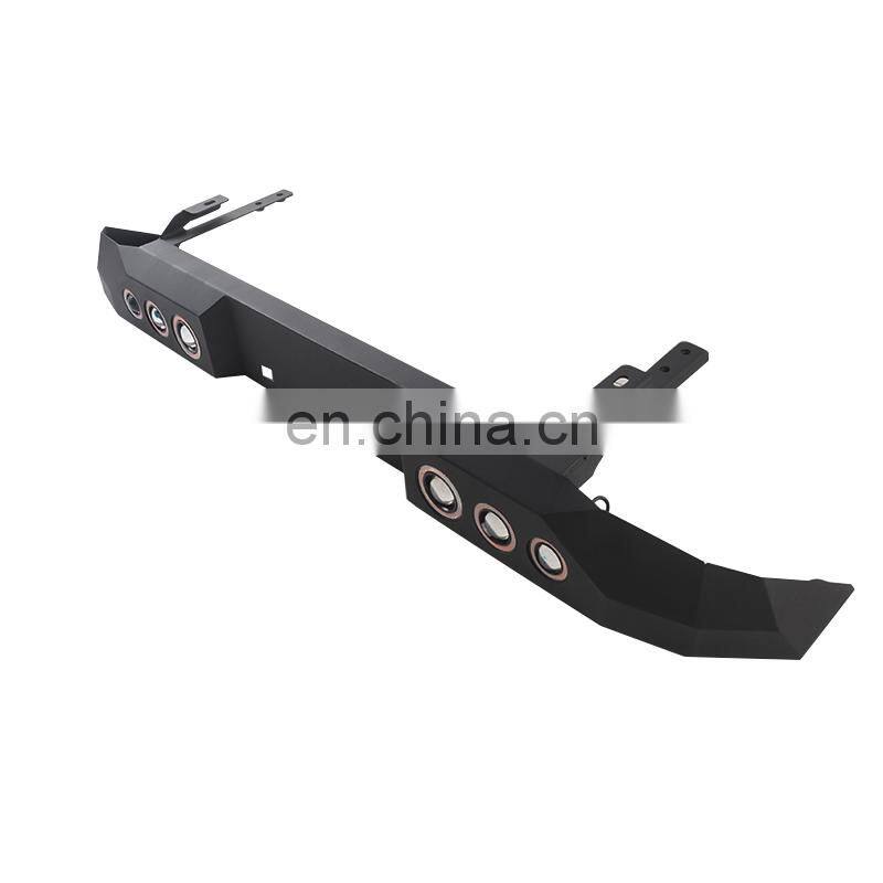 Front car bumper for Suzuki jimny 2019 -On Car accessories car bumper 4x4 auto parts
