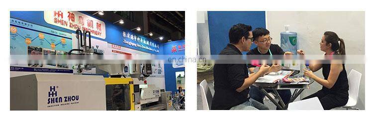 High quality Automatic Servo horizontal plastic cup injection moulding making machine for coffee cup and juice cup