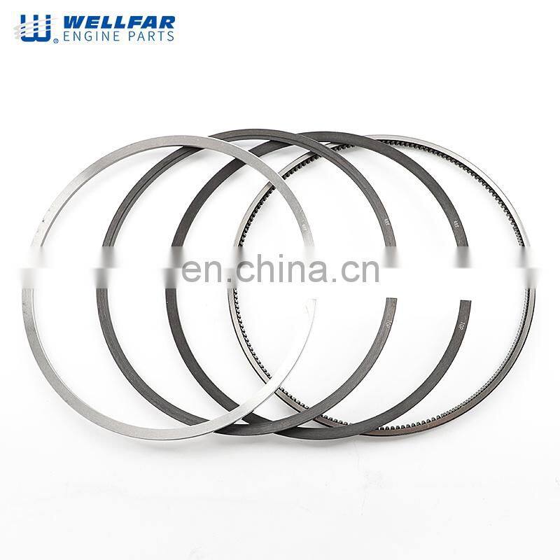 machinery engine part diesel piston ring 139.7mm NT855 for Cummins