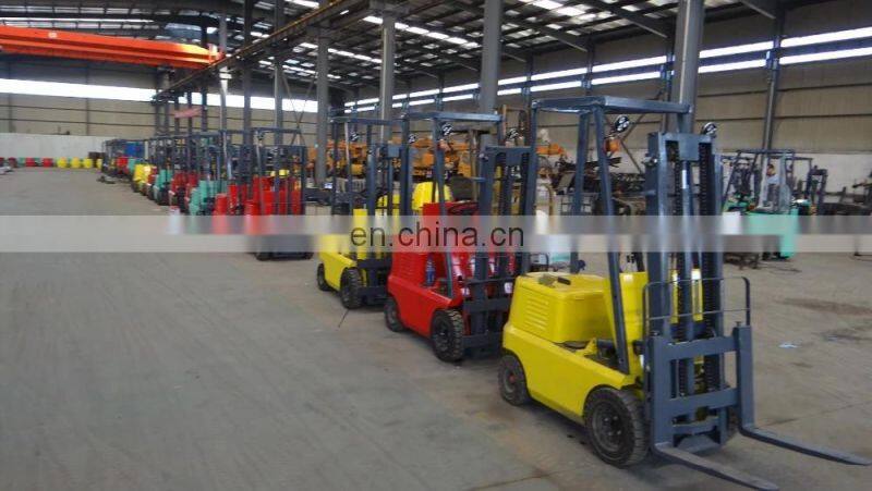 cheap price high quality 1ton 1.5ton electric hydraulic forklift stacker for sales
