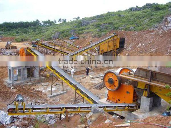 Good performance jaw crusher price low
