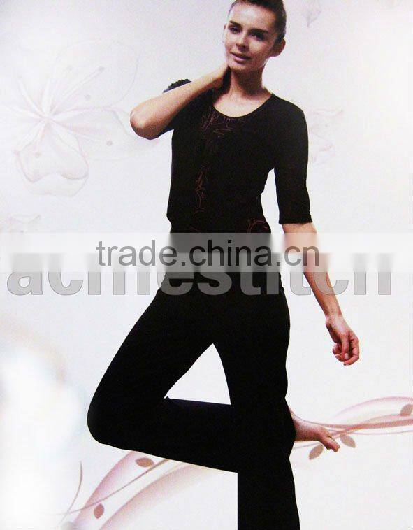 Beautiful yoga wear design ---22500