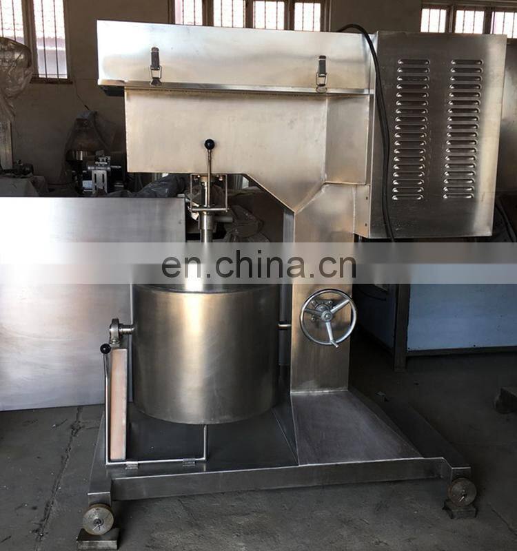 Hot Export Meat Pulping machine / Meatball Beating Machine