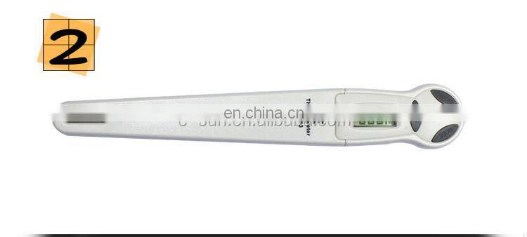 AllSun ETP113 Thermometer Handheld Digital BBQ Temperature Detector Contact Thermometer Kitchen Cook Tools