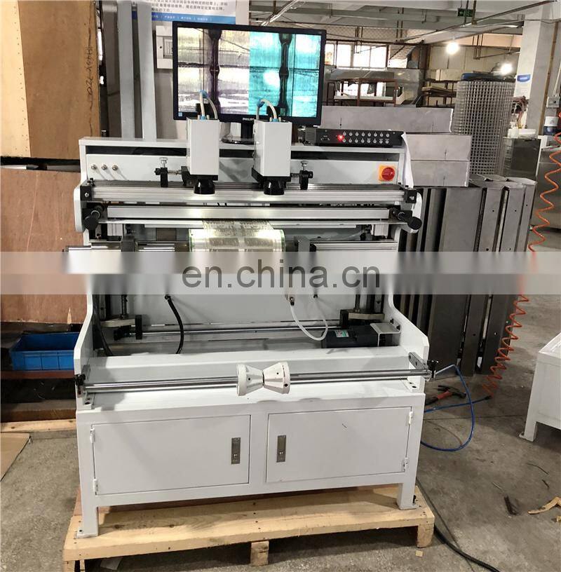 UTB650 Flexographic letterpress offset printing cylinder Photopolymer Plate Mounting Machine Mounter