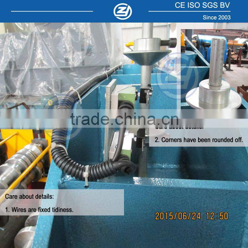 Profile Making Machine