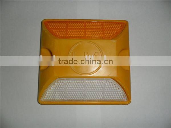 Best price highway safety high strength ABS plastic cat eye reflective road stud