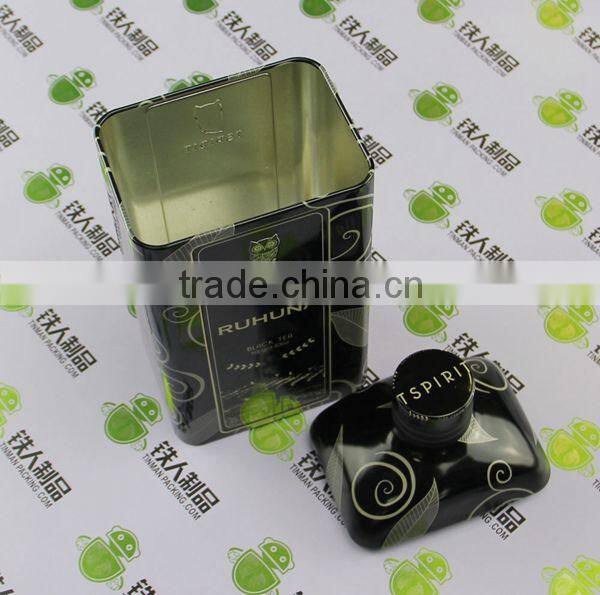 Wine box metal box tinplate can