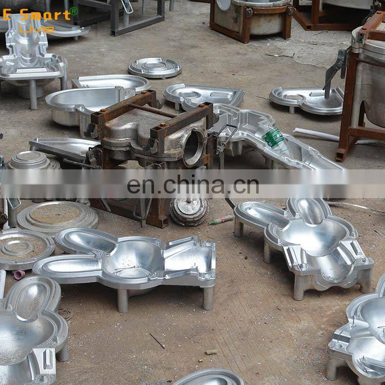 rock n roll rotomolding machine rotational mould buoy water tank cleaning machine