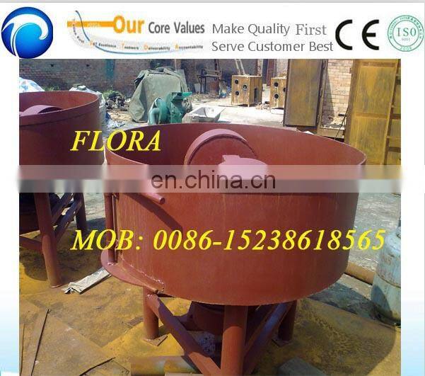 coconut shell charcoal grinder machine