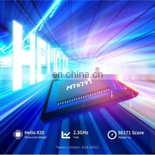 Wholesale Android 7.1 ALLDOCUBE X1 T801 Tablet,Drop Shipping 4G Call Laptop, with 8.4inch Dual SIM,4GB+64GB