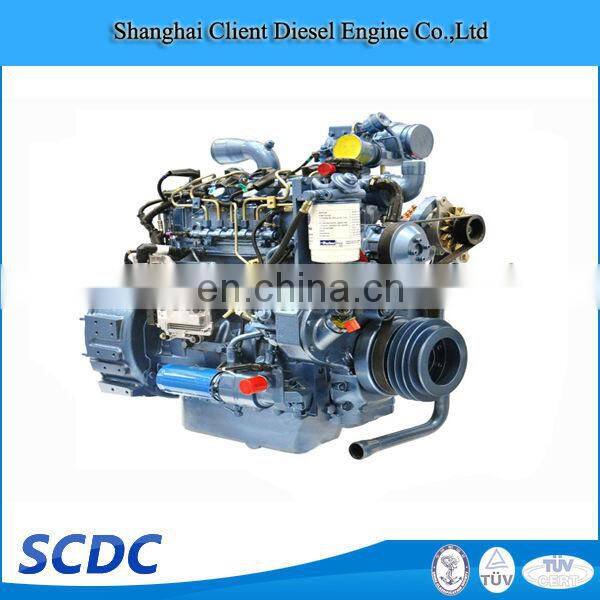 Brand new Weichai engine WP6 series truck diesel engine