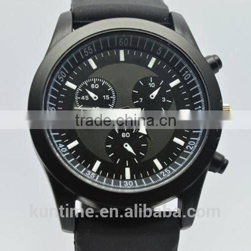 sport silicone watches quartz watch analog watches