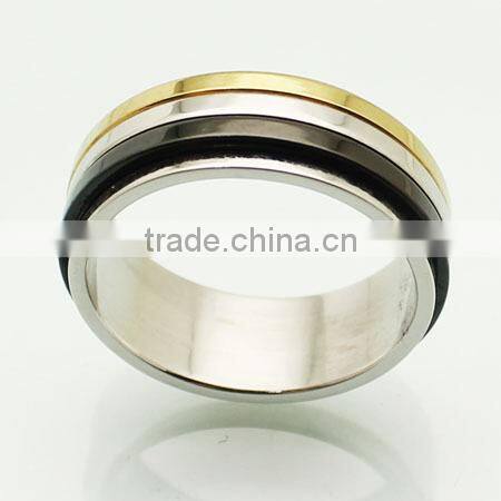 2014 Hottest Stainless Steel Ring