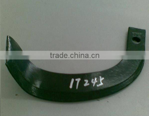 New techonlogy of high quality tiller blades for farms