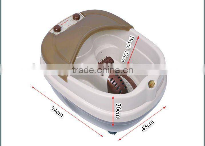 Electronic Foot Water Massager