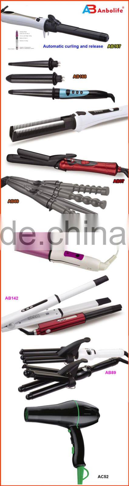 Anbolife pro LCD hair curler