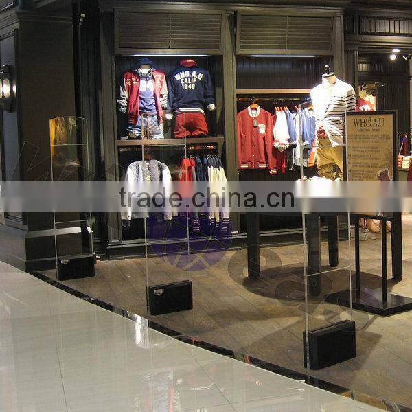 Mini eas board security rf system / rf gates / rf antenna