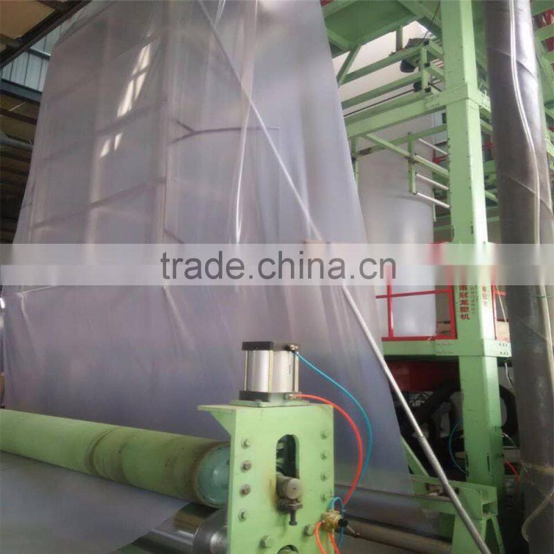 White HDPE Geomembrane price for 1.5mm