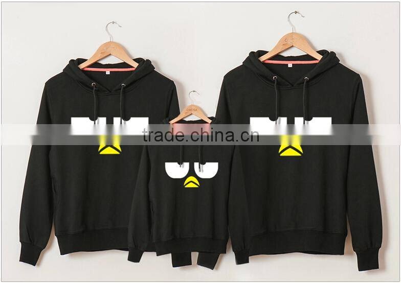 Cute Parent-child outfit fleece china cheap tracksuit/ knitting patterns sweater coat alibaba com