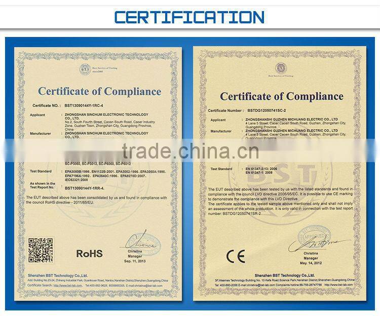 New products 30w voltage wide ac85-265v led high bay