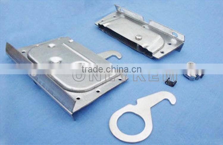 Mobile cold room insulated panel