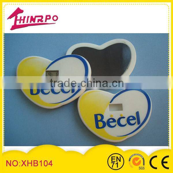 Factory wholesale PVC Silicone rubber Fridge magnets
