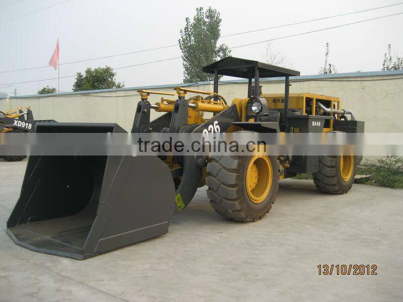 XD926 superior loader