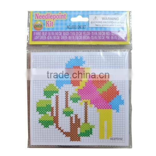 2015 new fashion craft kit cross stitch kit
