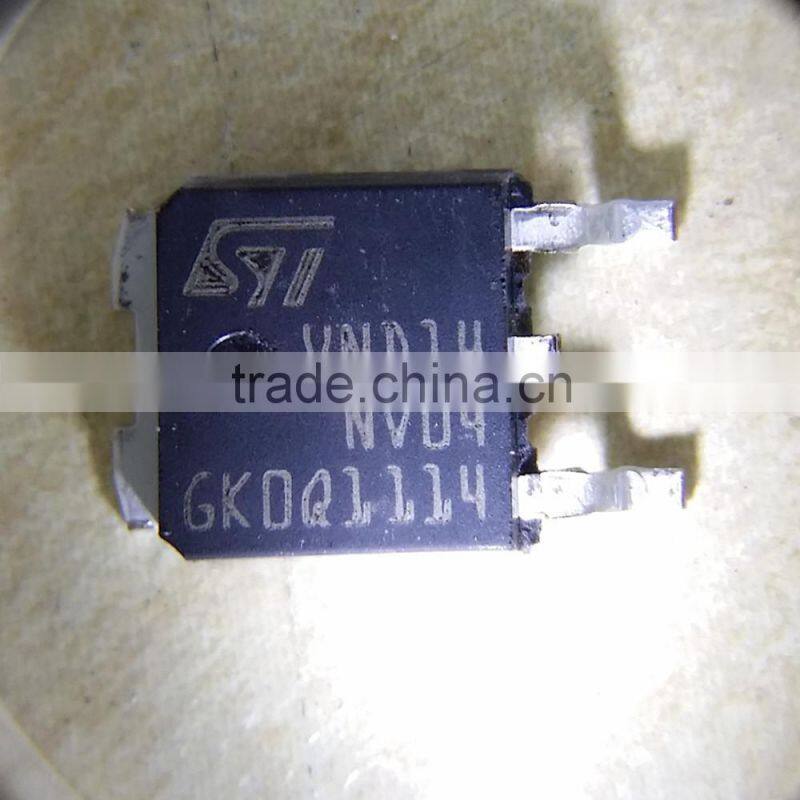Original ST Audio Amplifier TDA749313TR