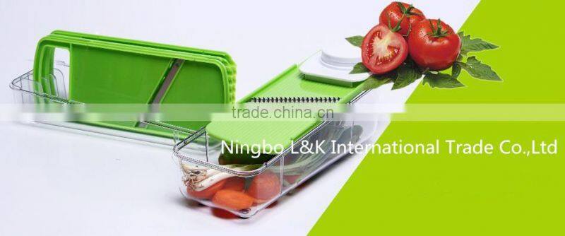 Multi 5 in 1 vegetable grater /vegetable slicer