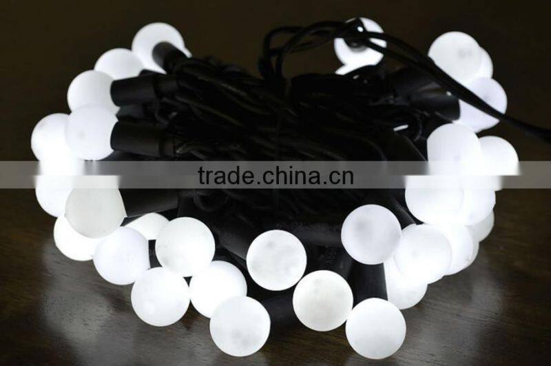 2015 Hot Sale LED Flashing Effect Christmas String Lights