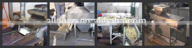 Exported to India peanut peeling machine for peanut red skin removing