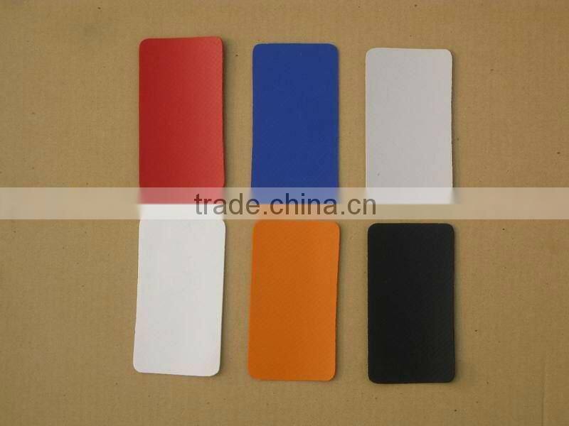 CE 2012 Hot Hypalon/Pvc selling rescue boat Aluminum floor 4.3 meter Inflatable Boat