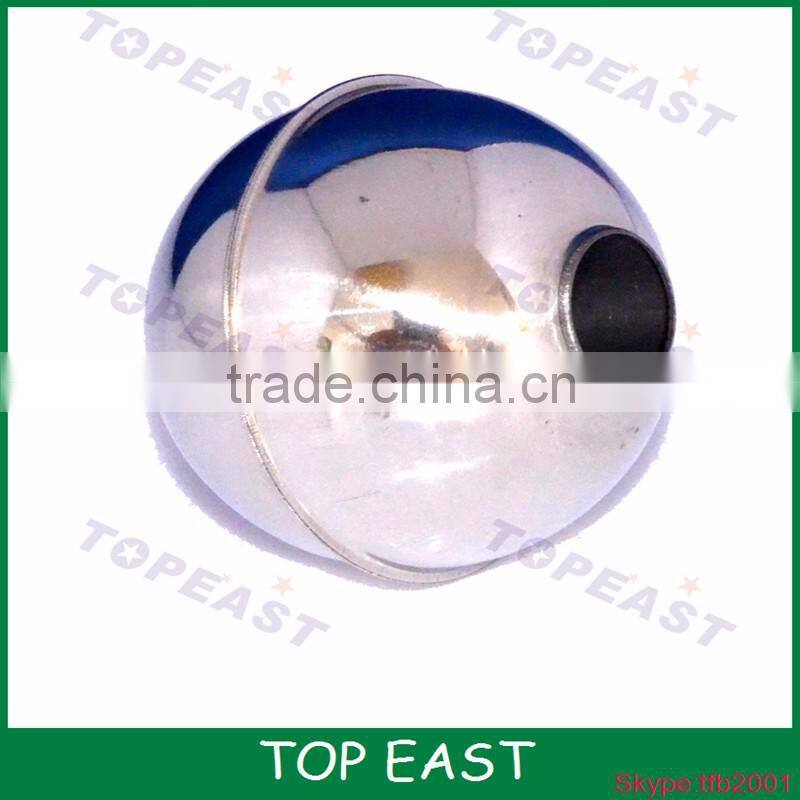 Stainless Steel Oil Tank Float ball ESB75X72X23 SS304 SS316