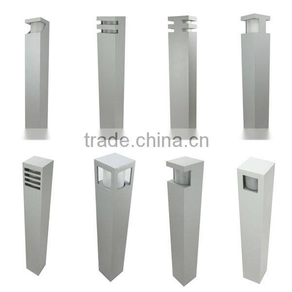 3W 800mm height decorative and unique led garden light