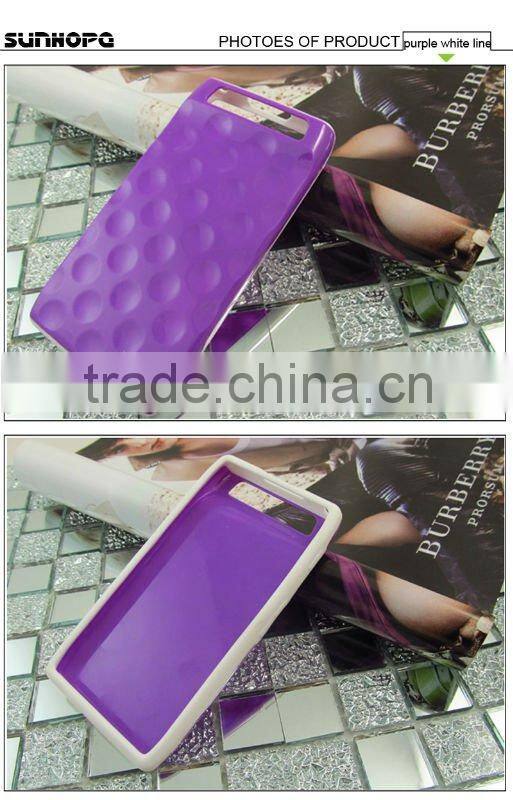 wholesell cell phone case for MOTO XT910(DROID RAZR)