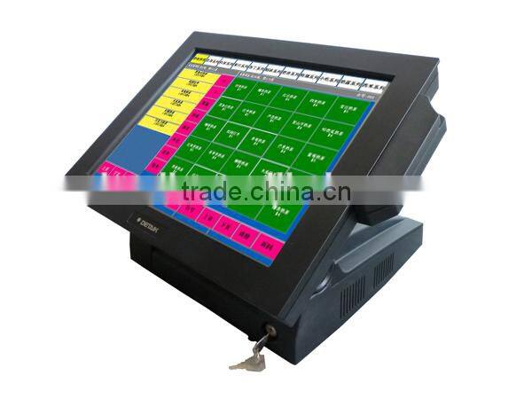 DTK-POS1568 All in one 15 inch Touch Screen Guaranted POS System