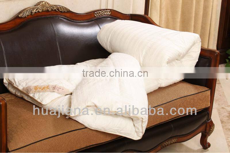 Excellent heat preservation effect eider down quilt