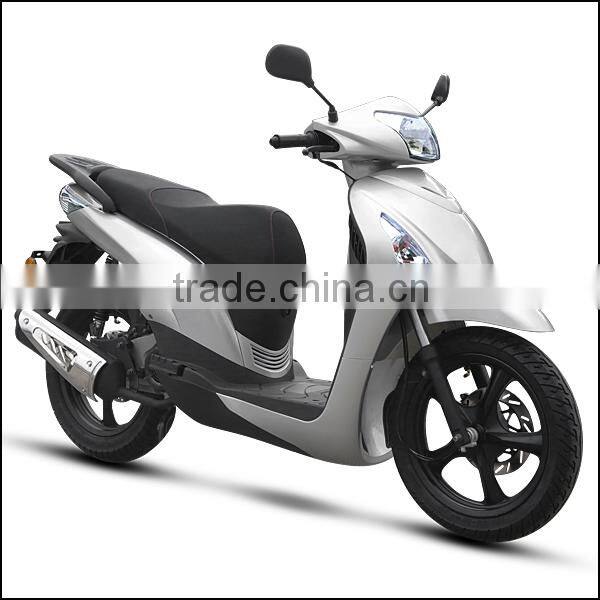 C5-China product 2014 big gasoline scooter patent design with EEC,EPA and DOT certification popular sell in European