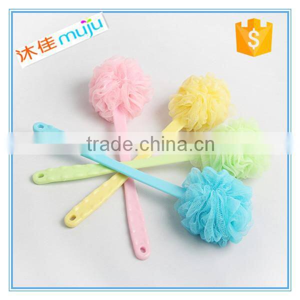 pe net bath sponge